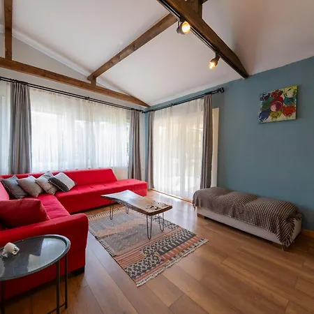 Bu Tatil Bir Yesil Evde 3* Kartepe