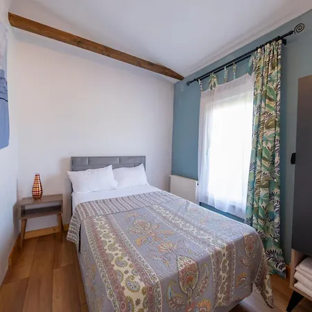 Hotel Bu Tatil Bir Yesil Evde