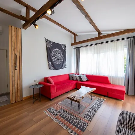 Bu Tatil Bir Yesil Evde Hotel 3*