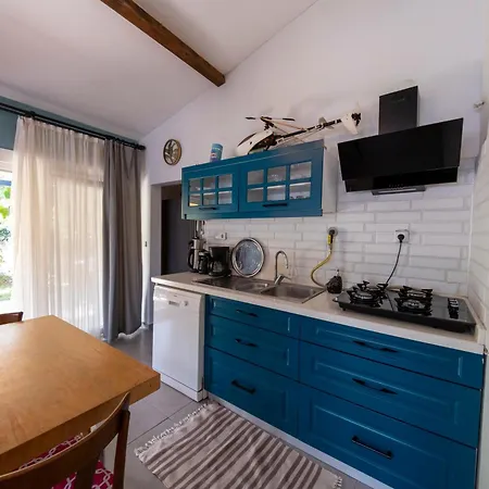 Hotel Bu Tatil Bir Yesil Evde Kartepe