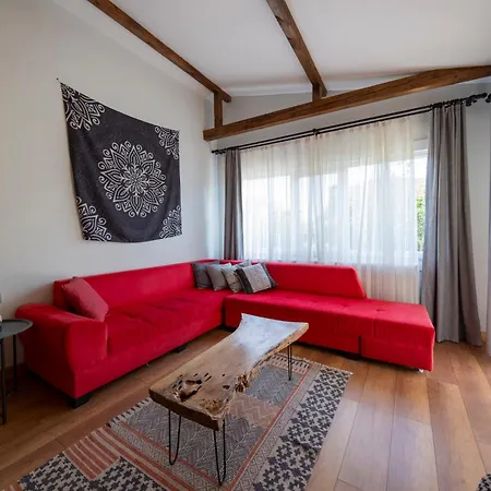 Bu Tatil Bir Yesil Evde 3* Kartepe